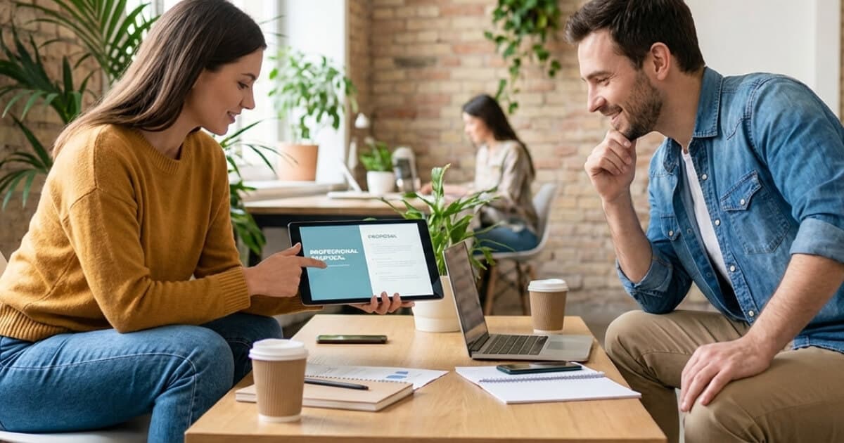Como se destacar entre os concorrentes na hora de disputar um freela