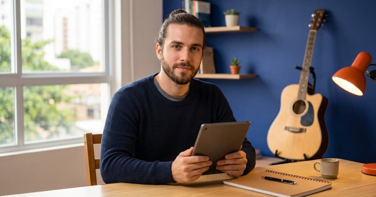 Ganhe dinheiro com aulas particulares online ainda em 2026