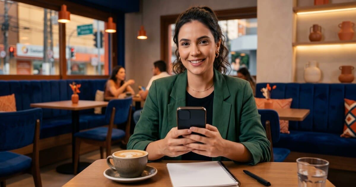 Social media freelancer